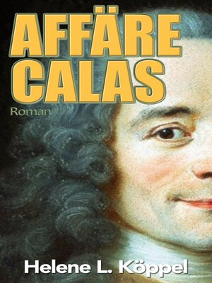 cover image of Affäre Calas